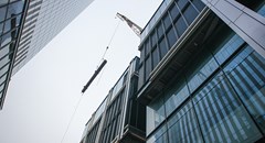 New Steel Arrives at 3 World Trade Center