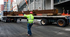 3 World Trade Center Construction Nearing an End Date 