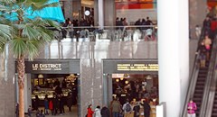 Brookfield Place Mall Brings Upscale Shopping To Downtown Manhattan