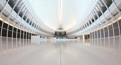 Santiago Calatrava’s $4 Billion Transportation Hub Is a Genuine People’s Cathedral