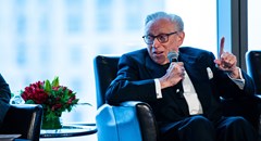 Beyond The Bio: 16 Questions With Real Estate Legend Larry Silverstein