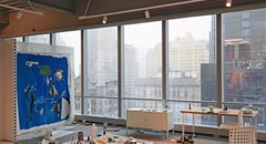 25 international artists receive studio space at 4 World Trade Center