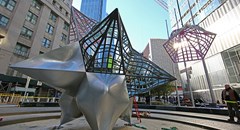 7 World Trade Center Welcomes New Public Art