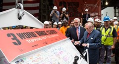 3 World Trade Center Finally Tops Out at 1,079 Feet