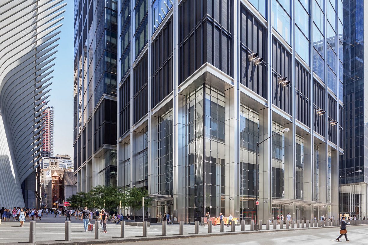 Law Firm Kelley Drye & Warren Takes 103K SF at 3 World Trade Center