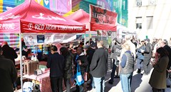 Smorgasburg Food Market to Return for Weekly Engagement on World Trade Center Oculus Plaza