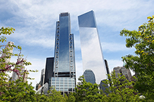 3 World Trade Center Opens for Business - Press Release