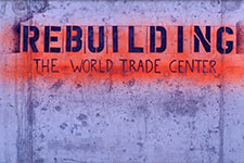 Rebuilding the World Trade Center - 3 WTC Edition by Marcus Robinson (30 Seconds)