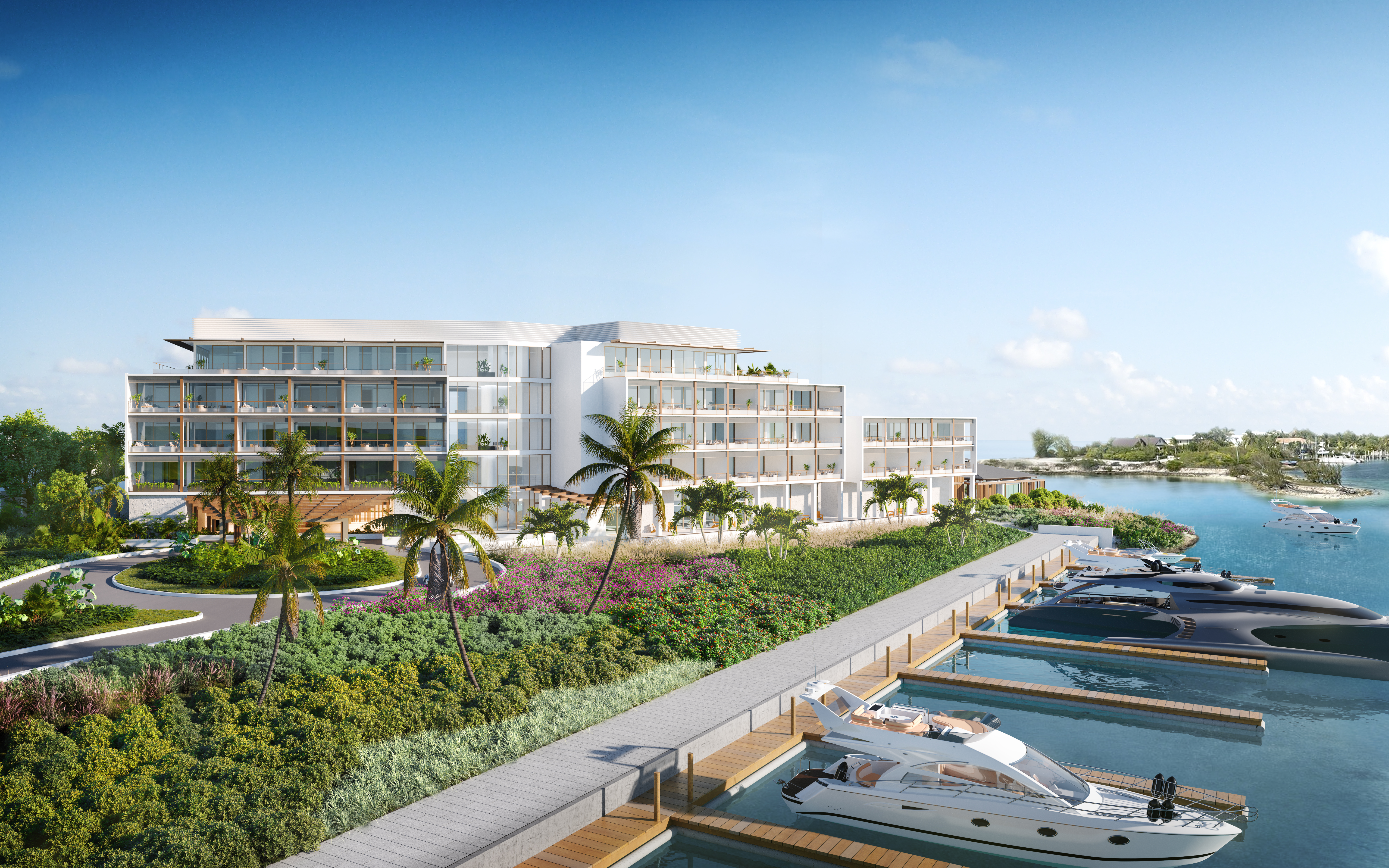 PRESS RELEASE: SCP Closes $113.5M Loan for The Loren at Turtle Cove Residences in Turks and Caicos Islands