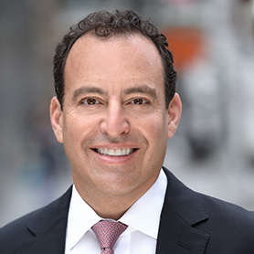Michael May, President Silverstein Capital Partners
